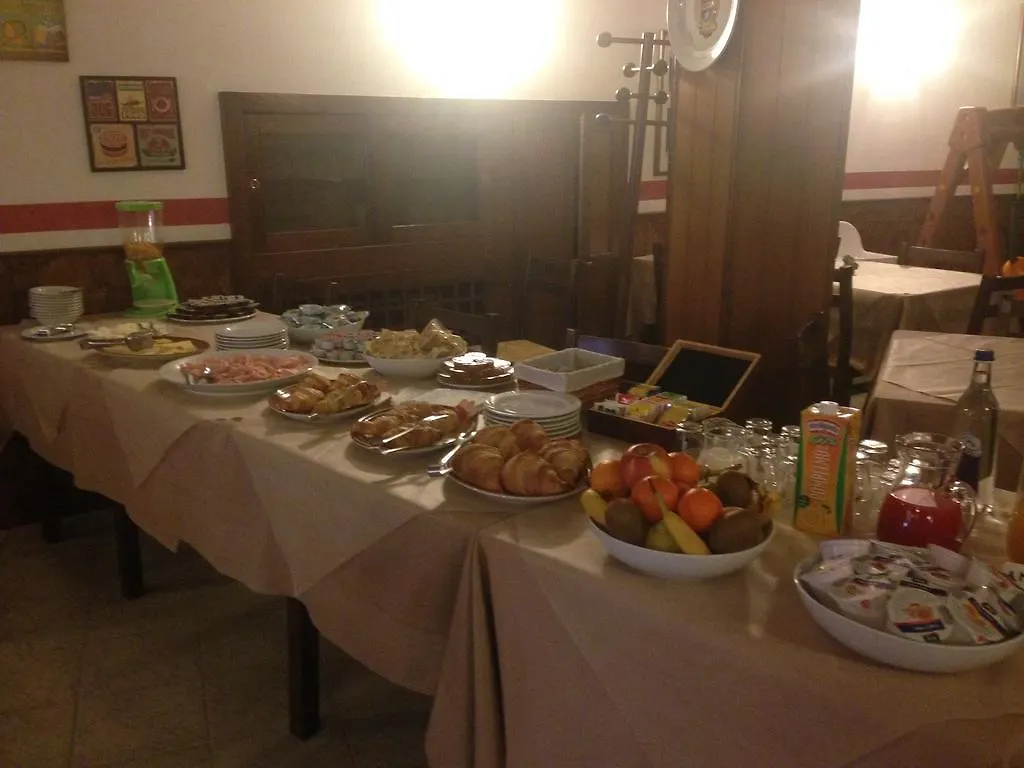 Hotel Scandola Bosco Chiesanuova