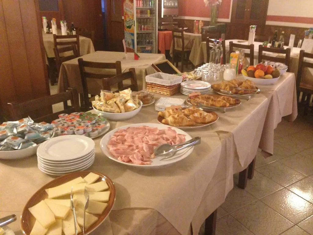 Hotel Scandola Bosco Chiesanuova