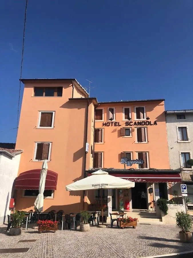 Hotel Scandola Bosco Chiesanuova